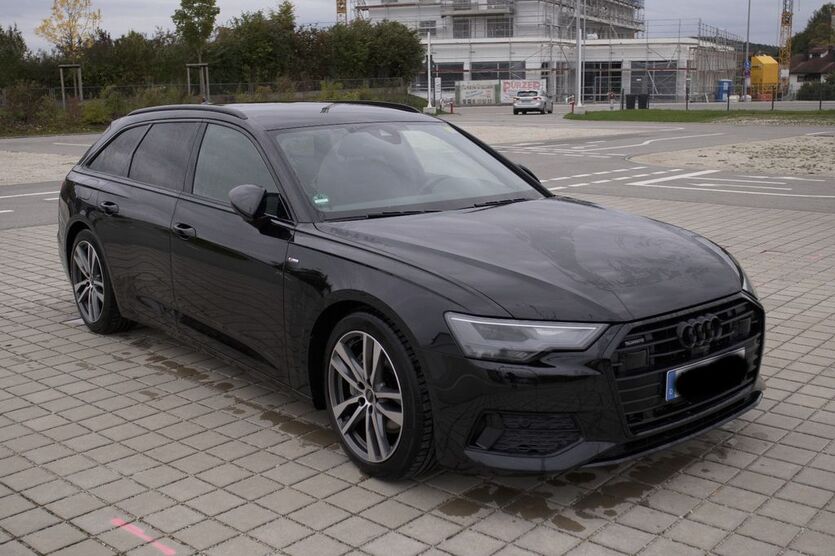 Audi A6 36.000 km 41.500 € Lupburg 92331