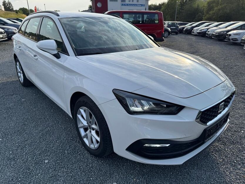 Seat Leon 79.818 km 19.249 € Boxberg 97944
