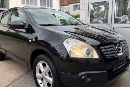 Nissan Qashqai 220.000 km 3.999 &euro; Worms 67549