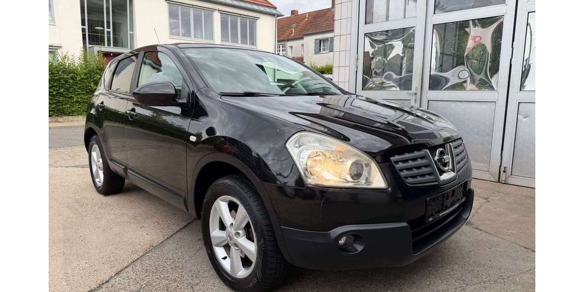 Nissan Qashqai 220.000 km 3.999 &euro; Worms 67549