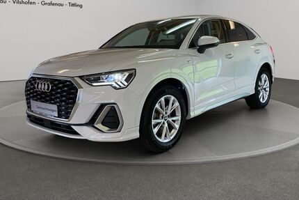 Audi Q3 12.520 km 41.600 € Grafenau 94481