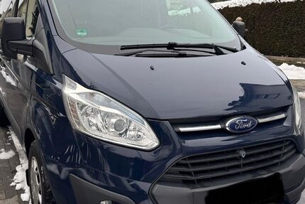 Ford Transit Custom 183.000 km 10.300 &euro; Frankfurt 60433