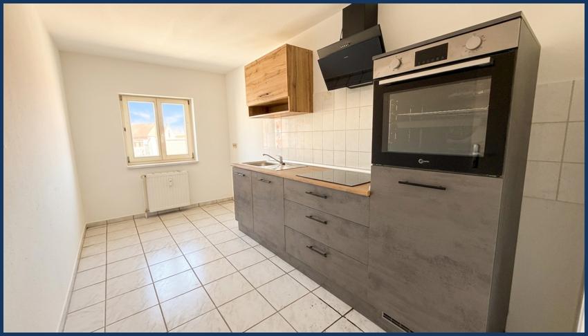 Etagenwohnung Magdeburg Leipziger Straße - 2 Zimmer, 59 m&sup2;, 530&euro; | Angebot:25861294