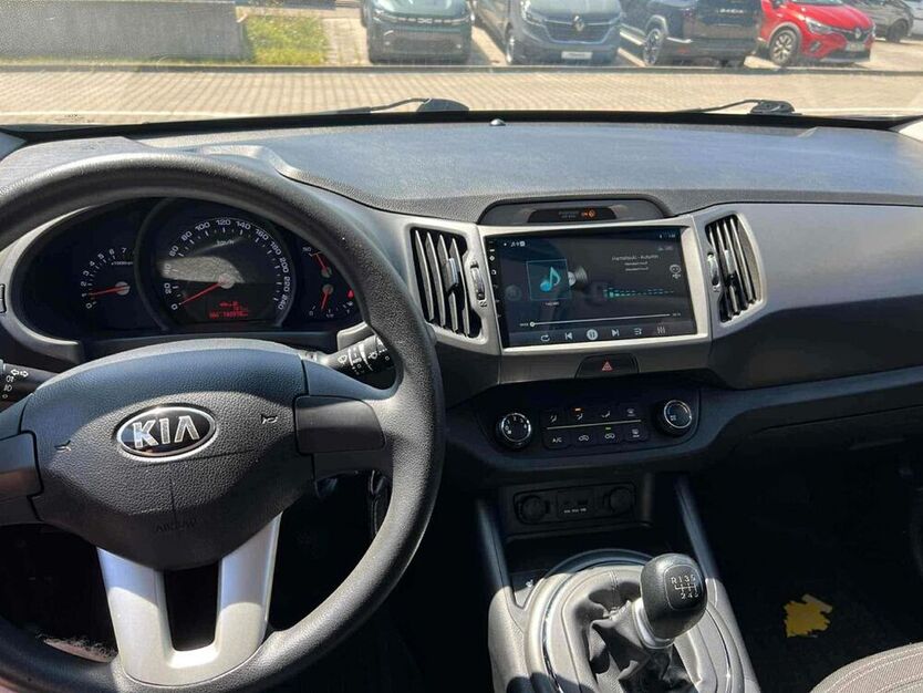Sportage