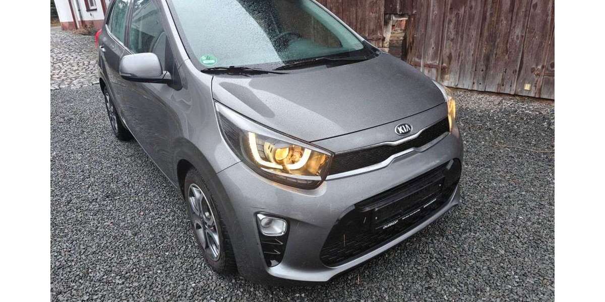Kia Picanto 10.000 km 12.800 &euro; Heimburg 38889