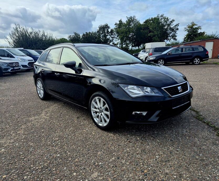 Seat Leon 98.254 km 10.999 € Großharrie 24625