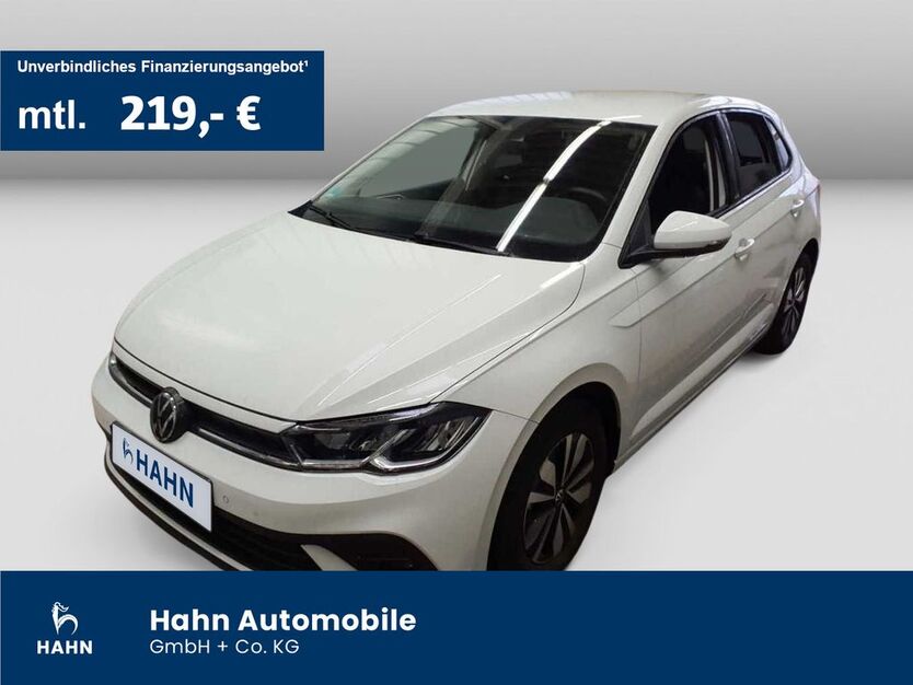 VW Polo 9.843 km 22.730 € Schorndorf 73614