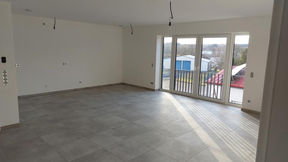 Neubau Wohnungen kfw-40plus in Lockweiler, 3zkb Erstbezug 10671m² 3 zimmer