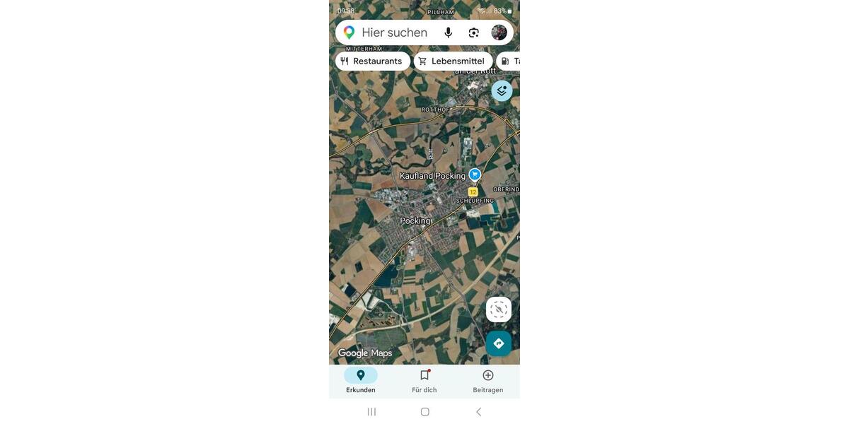 Etagenwohnung Weilheim in Oberbayern - 3 Zimmer, 85 m&sup2;, 690&euro; | Angebot:25980119