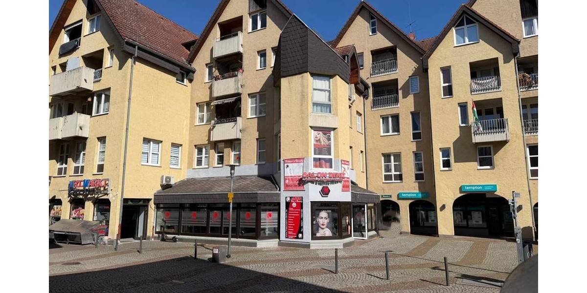 Etagenwohnung Bad Hersfeld - 2 Zimmer, 60 m&sup2;, 134.000&euro; | Angebot:26139254