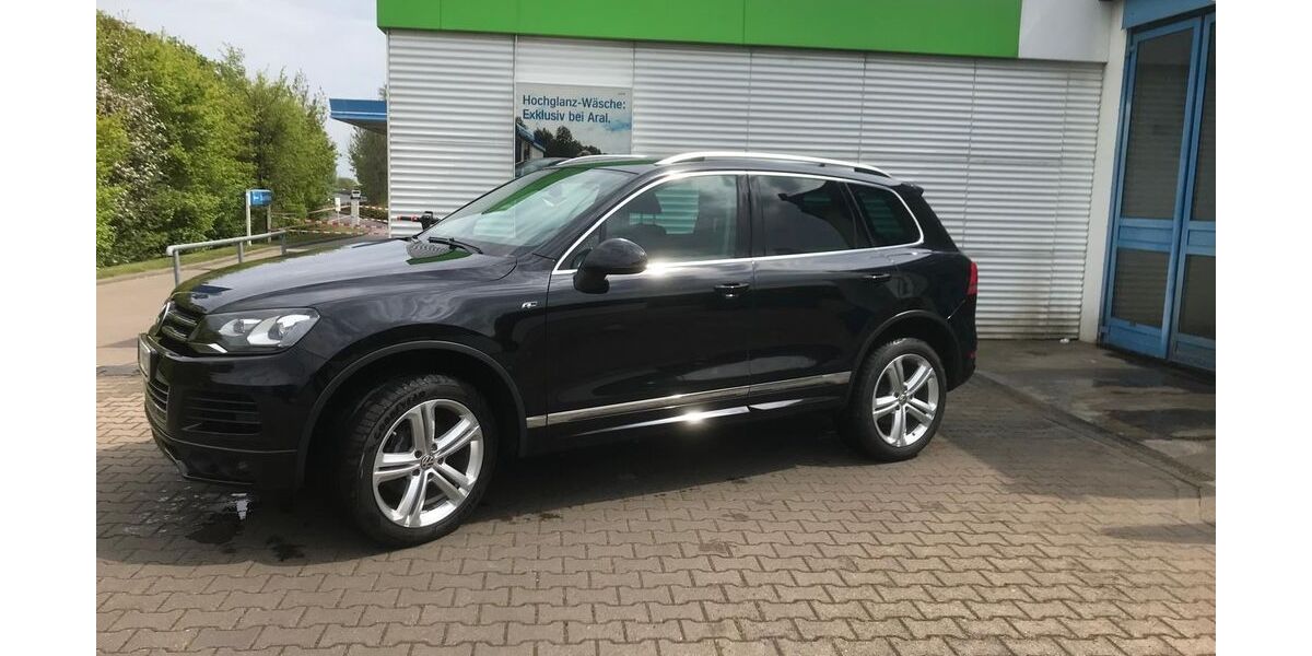VW Touareg 150.000 km 19.700 &euro; Algermissen 31191