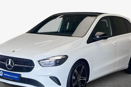 Mercedes-Benz B 200 4.386 km 34.830 &euro; Kassel 34123