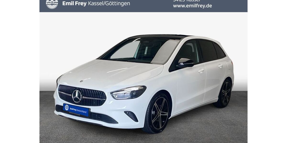 Mercedes-Benz B 200 4.386 km 34.830 &euro; Kassel 34123