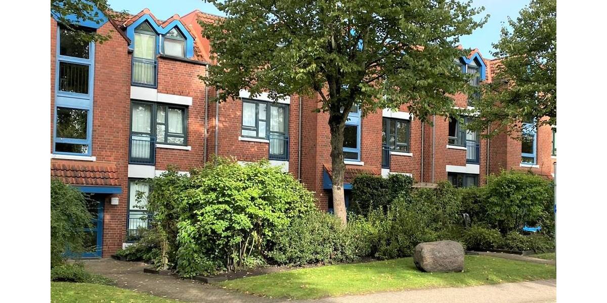 Etagenwohnung Wedel - 2 Zimmer, 64 m&sup2;, 765&euro; | Angebot:26627557