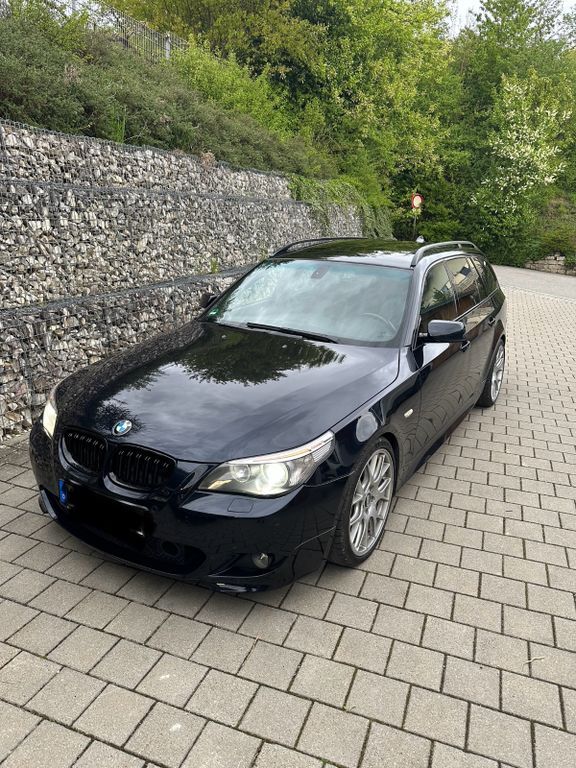 BMW 545 190.000 km 10.000 € Elsendorf 84094
