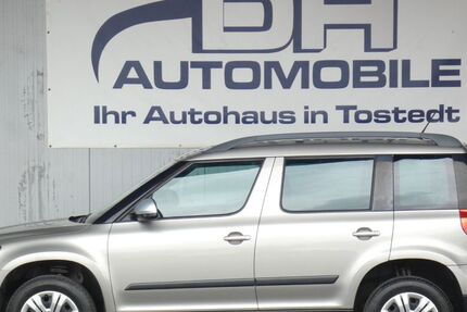 Skoda Yeti 99.988 km 13.790 &euro; Tostedt 21255
