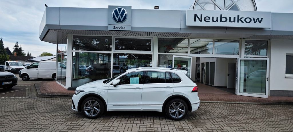VW Tiguan 25.935 km 31.480 &euro; Neubukow/Joernstorf 18233
