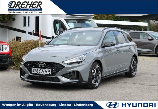 Hyundai i30 3.499 km 24.970 &euro; Ravensburg 88213