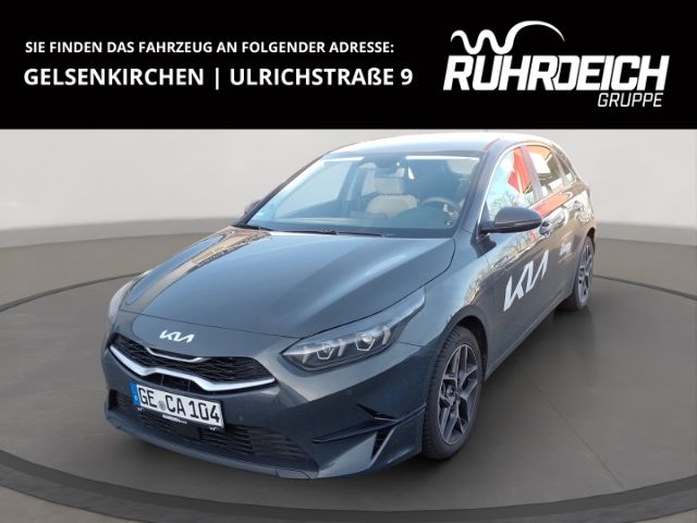 Kia ceed / Ceed 4.190 km 25.789 &euro; Duisburg 47059
