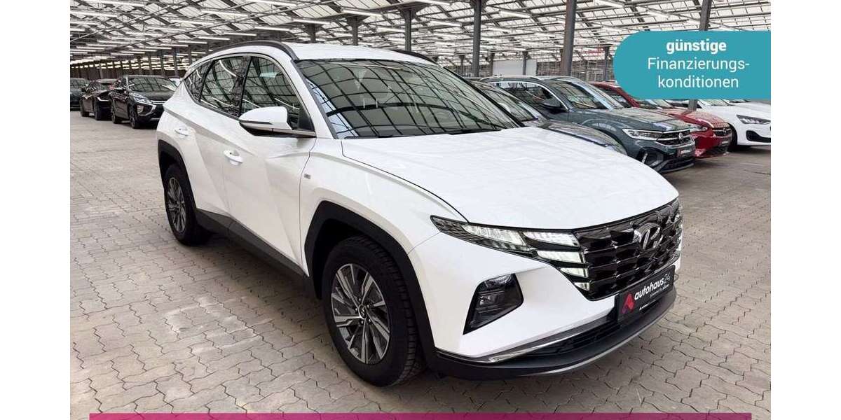 Hyundai TUCSON 88.184 km 20.590 &euro; Ludwigsfelde bei Berlin 14974