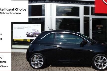 Opel Adam 73.987 km 8.490 &euro; Lutherstadt Eisleben 06295