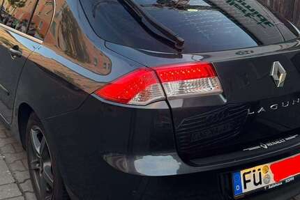 Renault Laguna 173.991 km 3.399 &euro; Fürth 90763