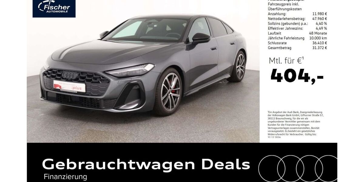 Audi A5 8.492 km 57.980 &euro; Neumarkt 92318