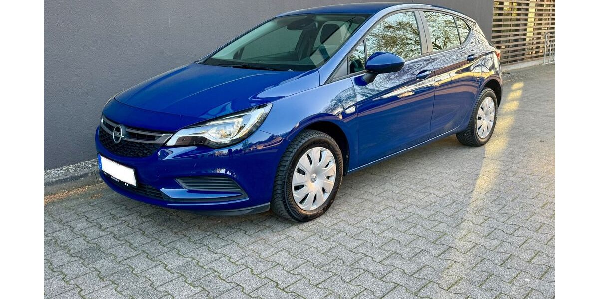 Opel Astra 41.000 km 9.900 &euro; Herford 32049