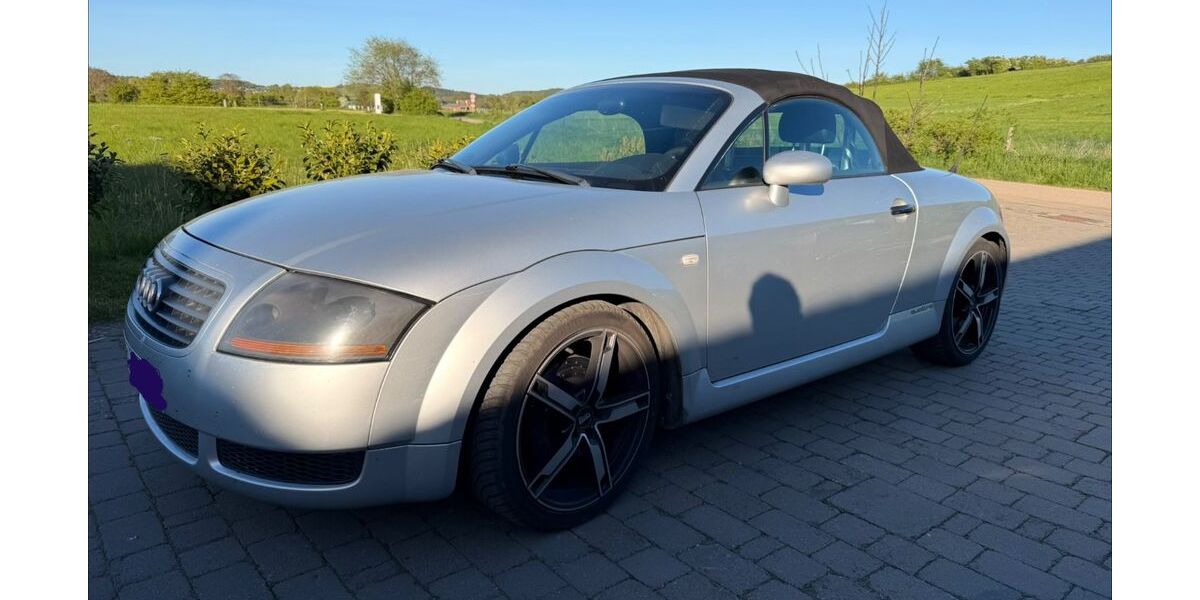 Audi TT 174.000 km 4.000 &euro; Bad Münstereifel 53902