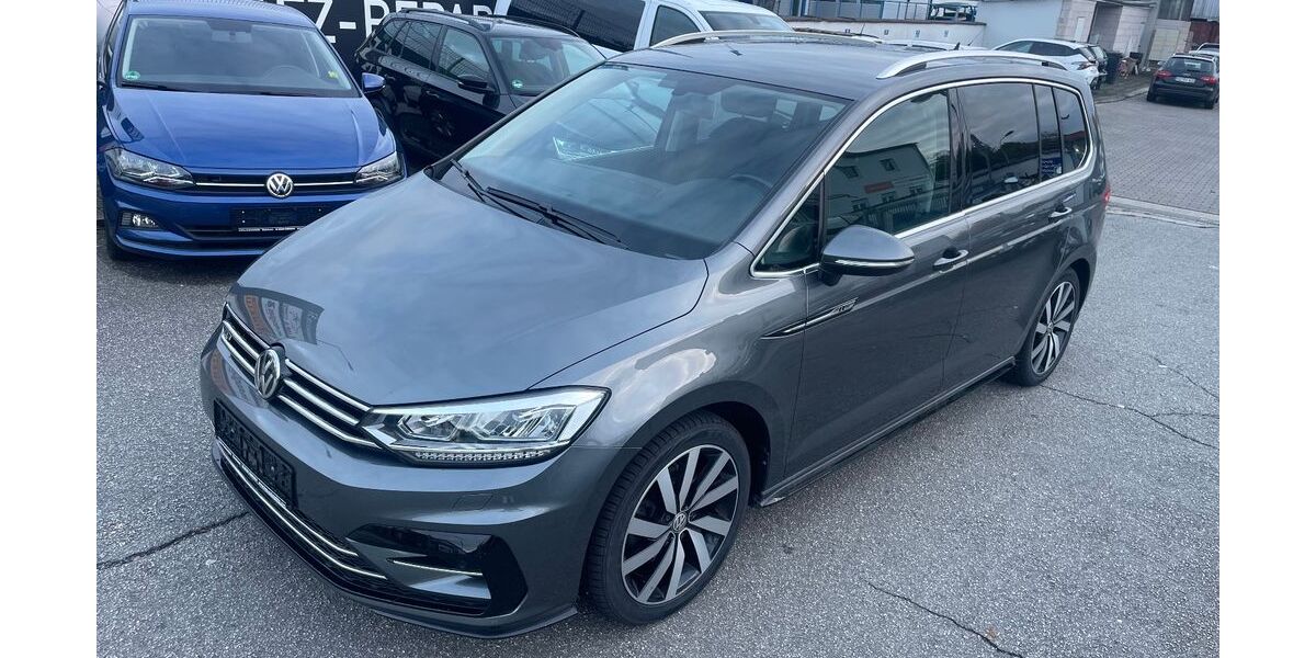 VW Touran 88.000 km 22.990 &euro; Weinheim 69469
