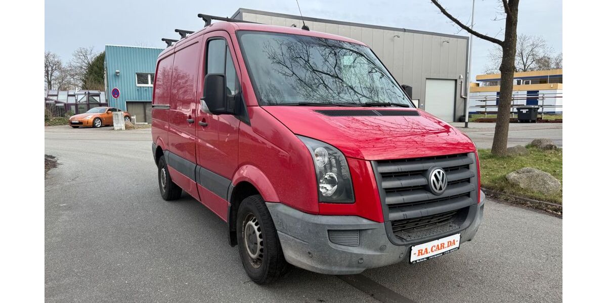 VW Crafter 373.581 km 5.399 &euro; Buxtehude 21614