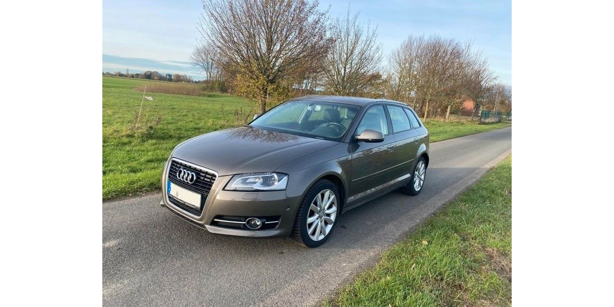 Audi A3 195.000 km 7.250 &euro; Lübbecke 32312