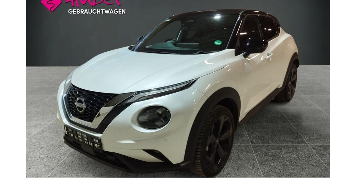 Nissan Juke 9.359 km 22.890 &euro; Wasserburg am Inn 83512