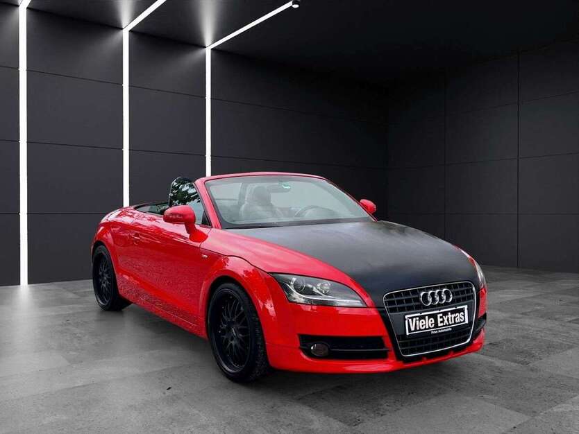 Audi TT 164.000 km 8.490 € worms 67547