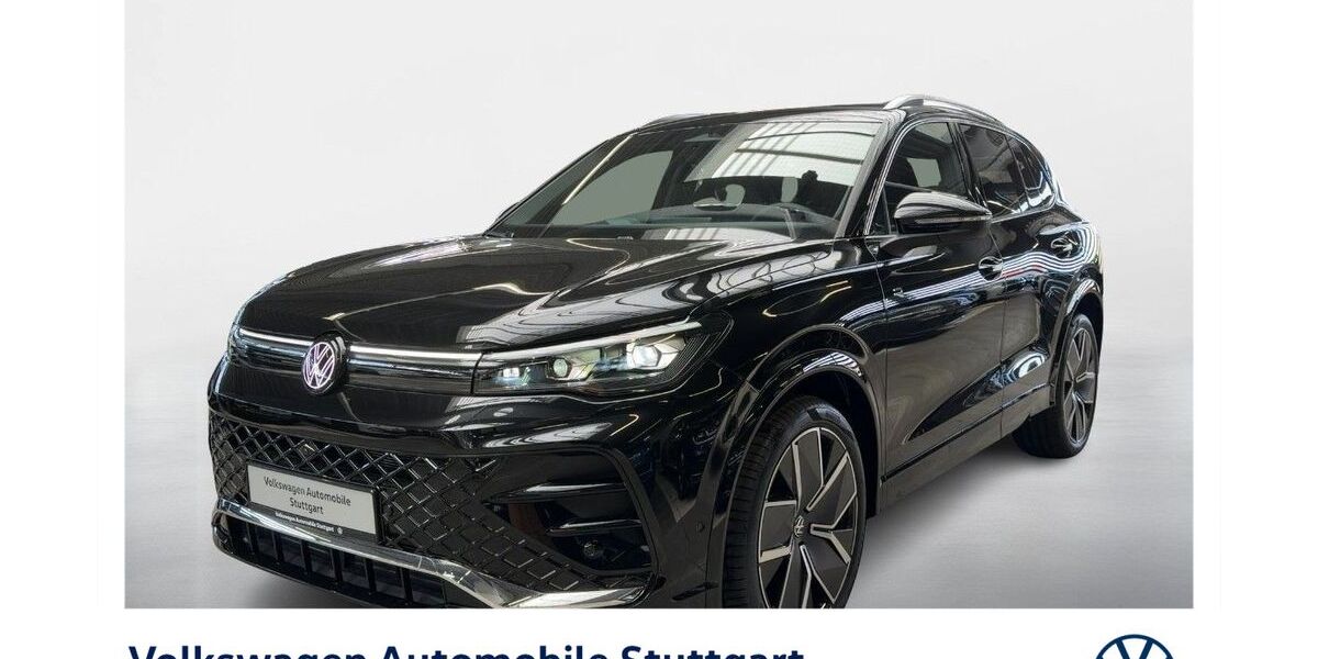 VW Tiguan 1.505 km 42.930 &euro; Stuttgart-Feuerbach 70469