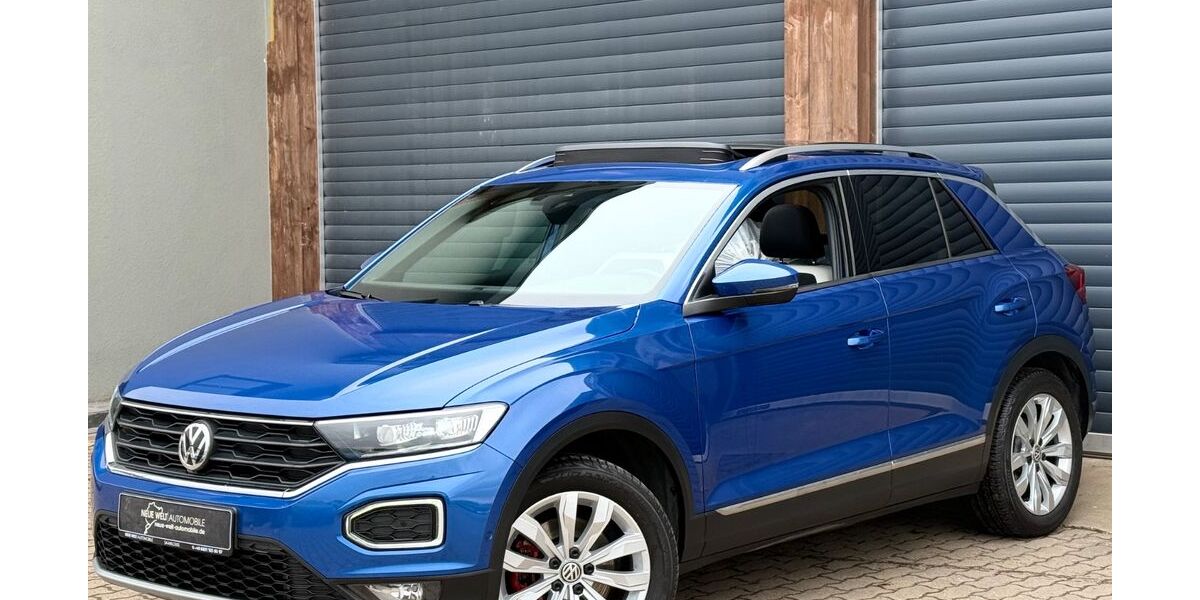 VW T-Roc 110.000 km 19.999 &euro; Saarlouis-Lisdorf 66740