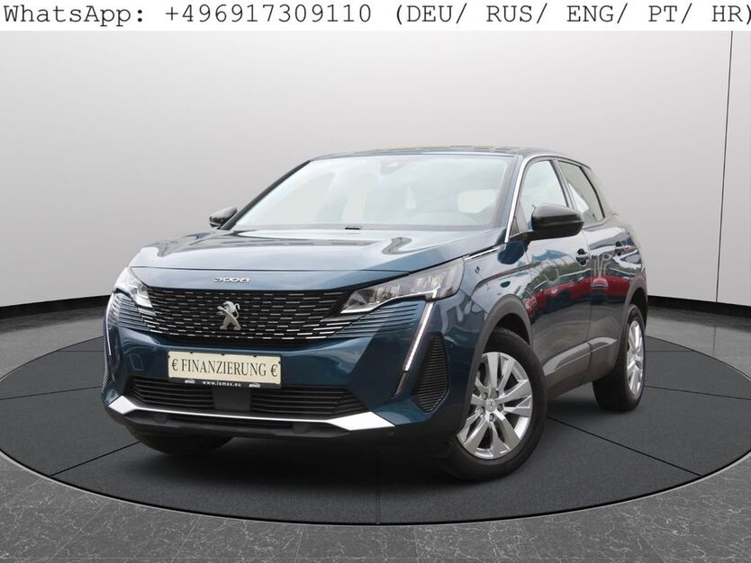 Peugeot 3008 193.000 km 15.470 € Frankfurt am Main 60386