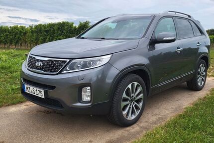 Kia Sorento 137.000 km 13.999 € Wolfsheim 55578