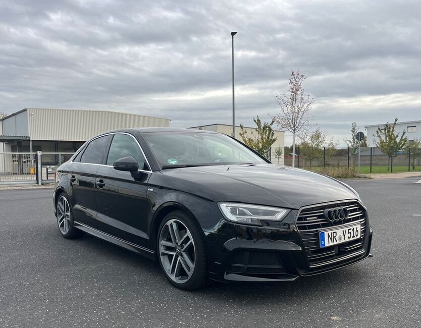 Audi A3 173.000 km 17.950 € Neuwied 56566