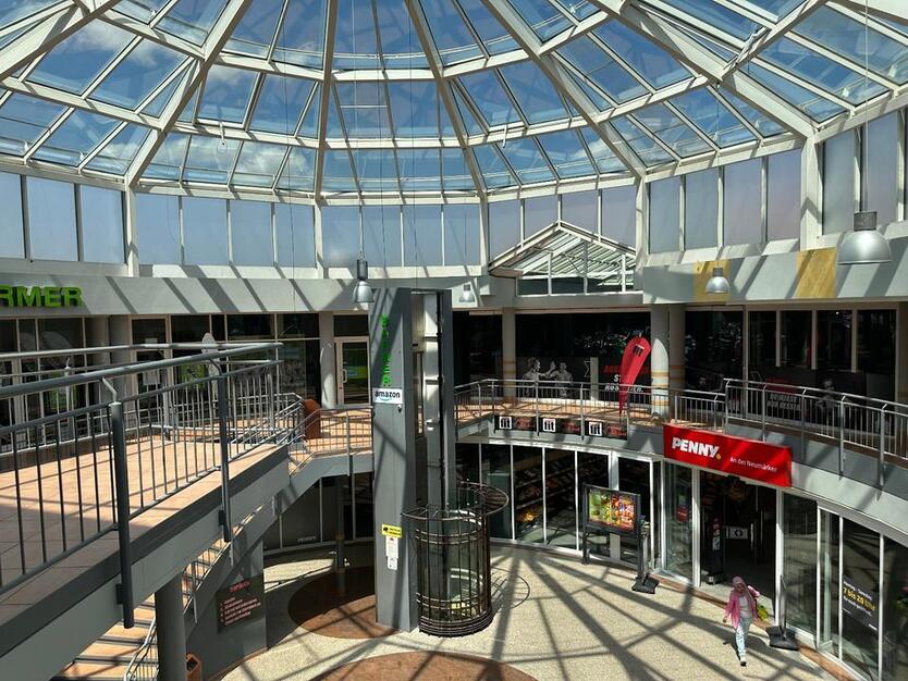 Shop-Fläche neben Penny in der Markt-Passage Helmstedt zimmer