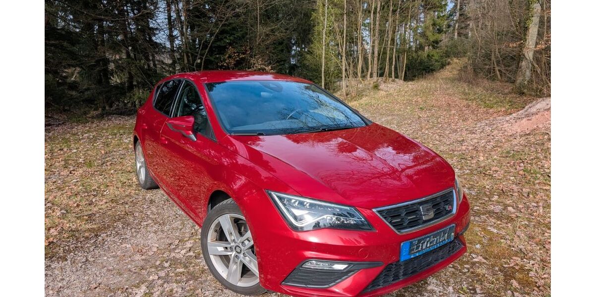 Seat Leon 77.000 km 19.900 &euro; Murrhardt 71540
