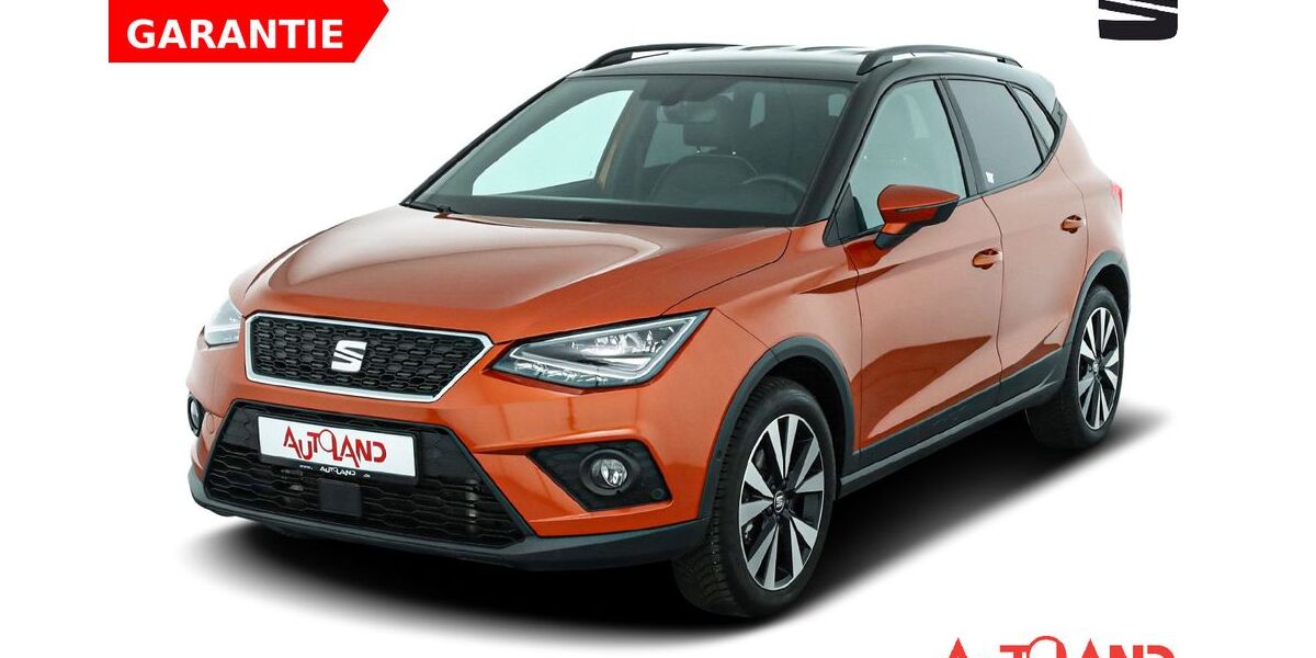Seat Arona 59.087 km 18.950 &euro; Bautzen 02625