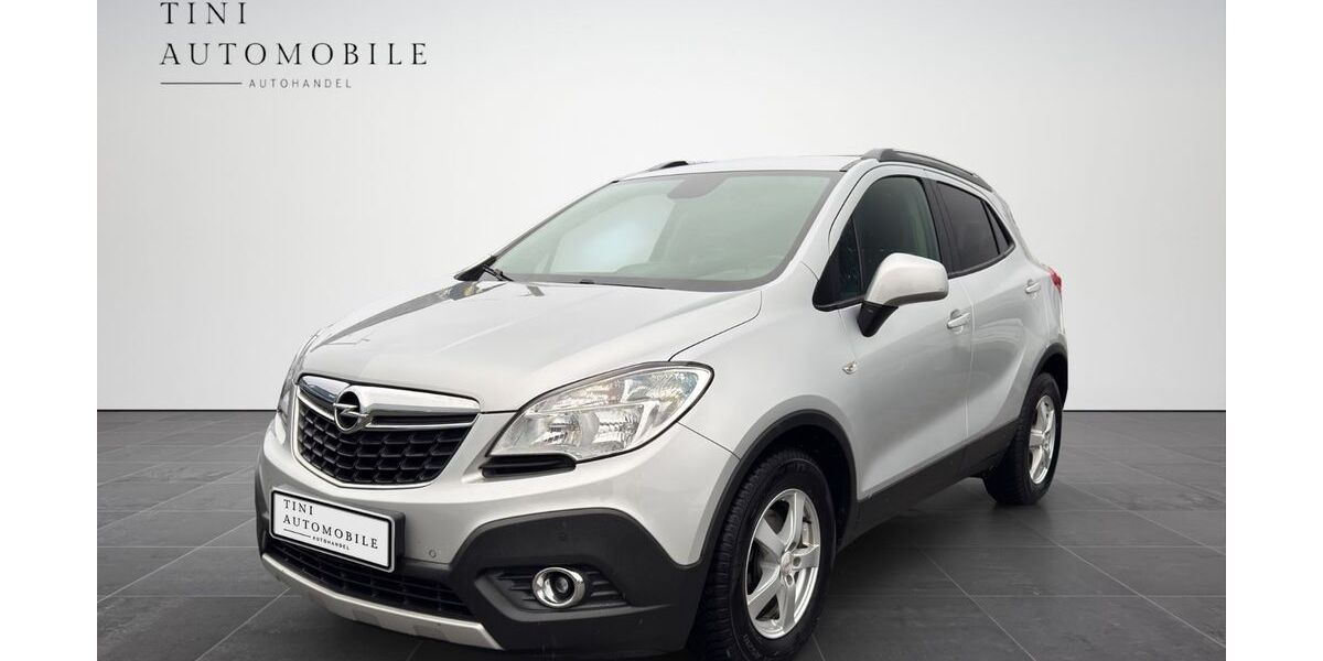 Opel Mokka 128.000 km 8.999 &euro; Ofterdingen 72131