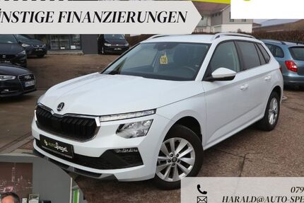 Skoda Kamiq 12.341 km 21.490 &euro; Tannhausen 73497