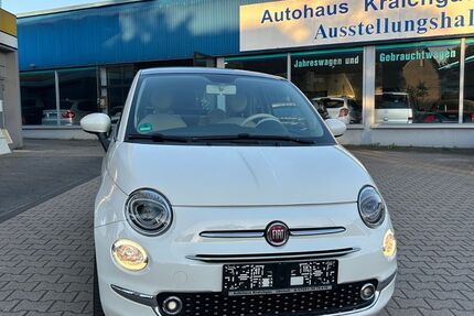 Fiat 500 73.500 km 8.450 &euro; Ubstadt 76698