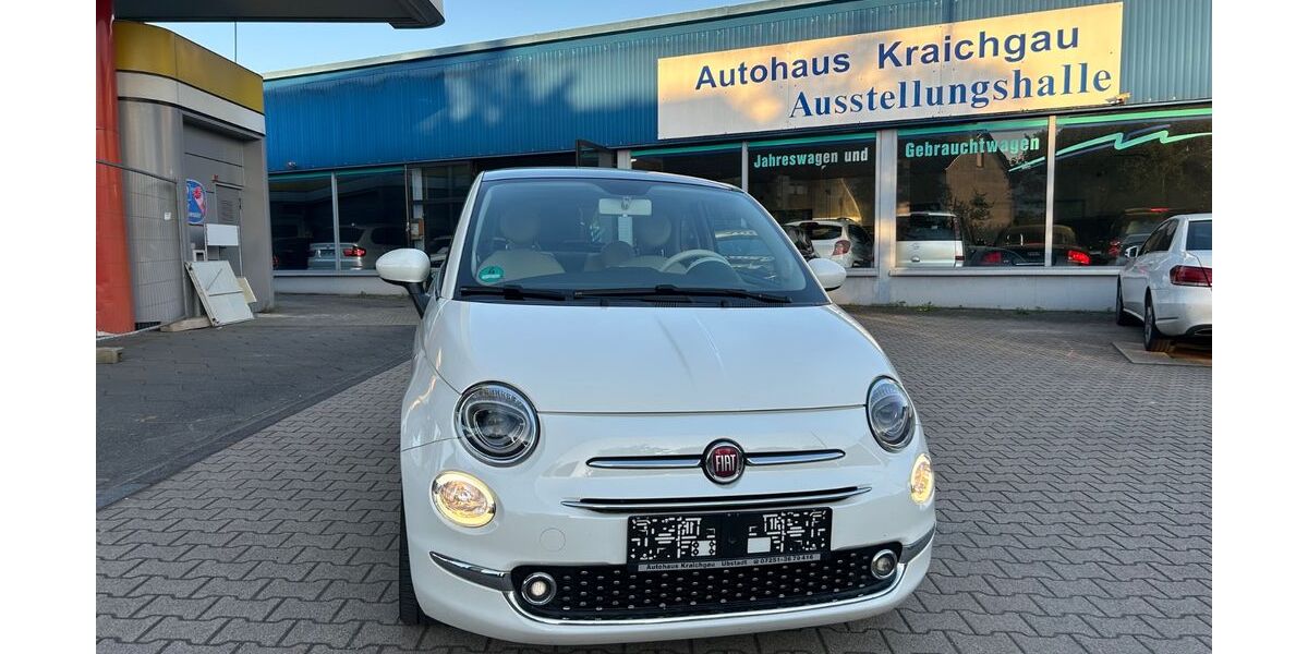 Fiat 500 73.500 km 8.450 &euro; Ubstadt 76698
