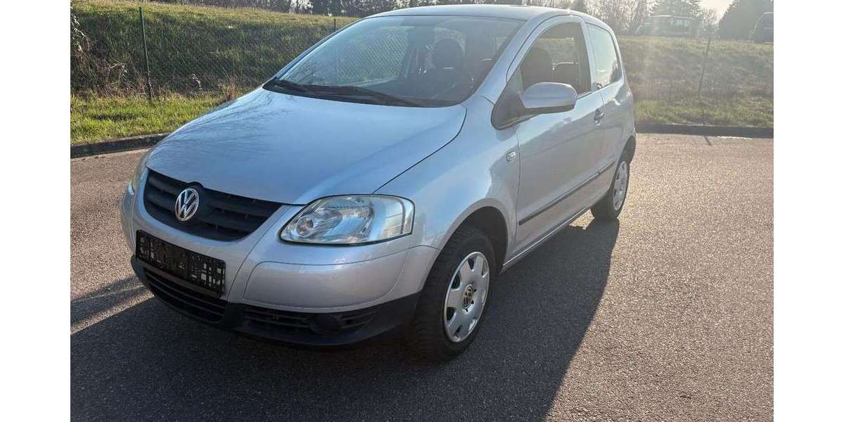 VW Fox 107.360 km 2.850 &euro; Breisach am Rhein 79206