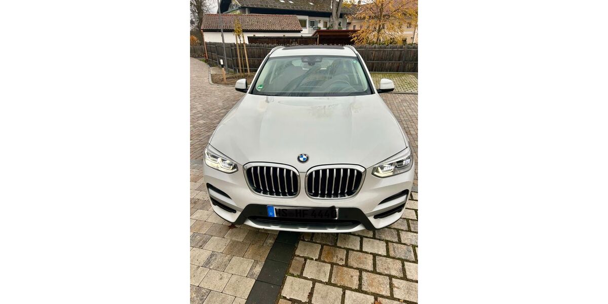 BMW X3 68.500 km 39.900 &euro; Soyen 83564