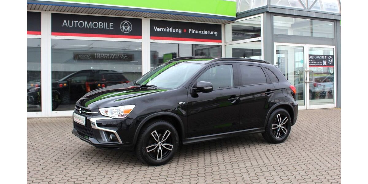 Mitsubishi ASX 65.825 km 12.950 &euro; Werther 99735