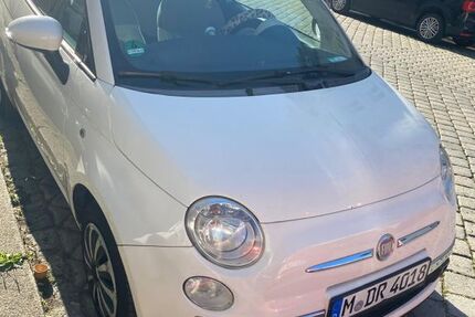 Fiat 500 220.000 km 3.300 &euro; München 80796